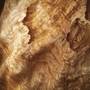 木纹细节 自然纹理的独特魅力