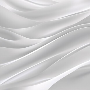 白色丝绸纹理