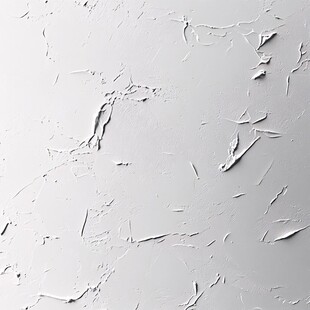 白色粗糙墙面纹理背景图