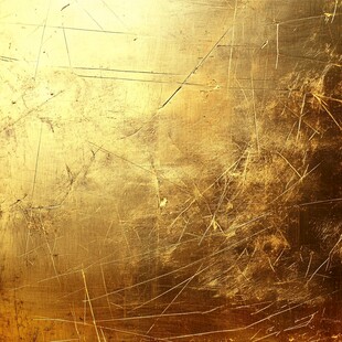 复古金色划痕纹理背景