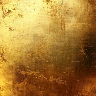 复古金色纹理背景图