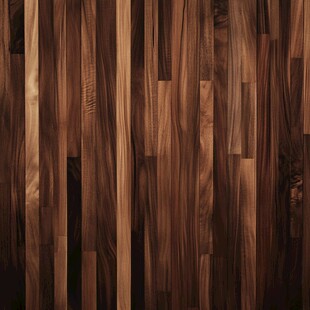 深棕实木地板纹理图案