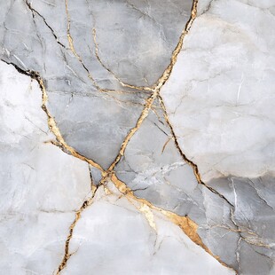 金纹大理石纹理特写