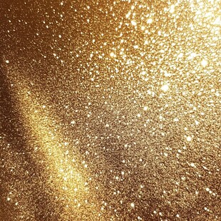 金色闪耀质感背景纹理