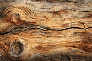 古朴沧桑的老木纹理