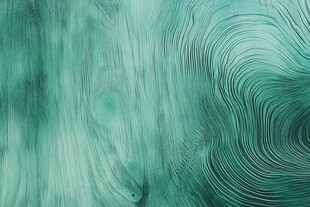 绿波纹理艺术背景图