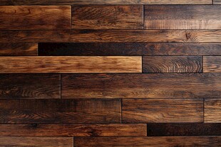 复古实木地板纹理特写