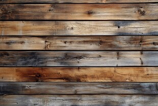 复古风木质墙面纹理