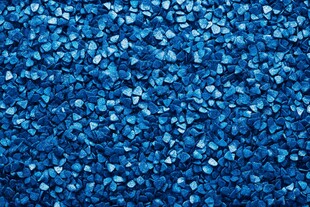 蓝色碎粒质感背景纹理