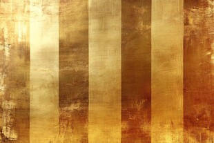 复古金色条纹纹理背景