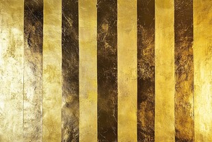 金色条纹纹理背景图