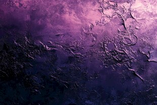 梦幻紫色纹理背景图