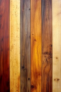 多彩木纹拼接板