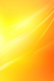 炫彩渐变黄色动感背景图