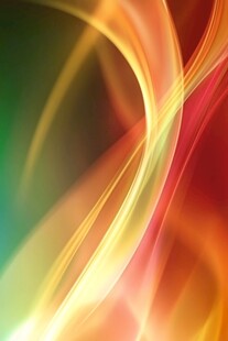 绚丽动感光线背景图