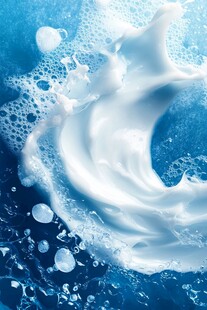 牛奶飞溅的梦幻瞬间