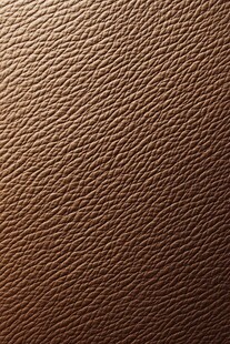 棕色皮革纹理特写