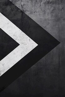 黑白箭头纹理背景图