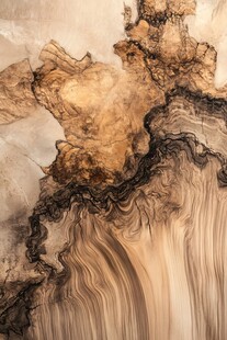 抽象大理石纹理艺术图案