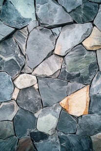 石砌墙面纹理