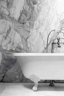 大理石浴缸 优雅卫浴风情