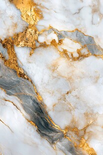 金白大理石纹理精美画面