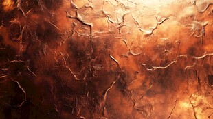 古铜质感纹理背景图