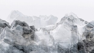 冰川奇景 冷峻而壮美的世界