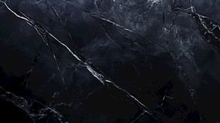 深邃黑大理石纹理背景