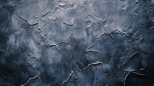 深灰色纹理墙面背景图