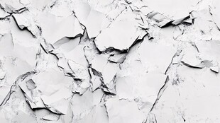 灰白裂纹墙面纹理背景