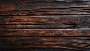 深棕色木纹背景纹理图