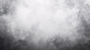灰白云雾背景图