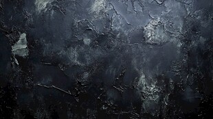 深灰质感墙面纹理背景图