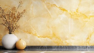 金色大理石背景家居装饰