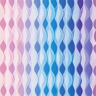 渐变波纹图案背景纹理