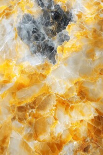 金黄玉石纹理精美画面