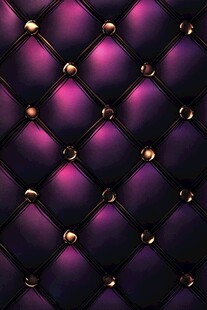 紫色菱格皮革纹理背景