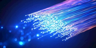 炫彩光纤闪耀科技之光