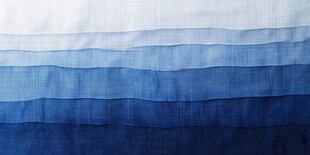 渐变蓝白织物纹理