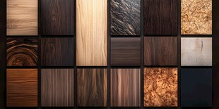 多样木材纹理素材展示