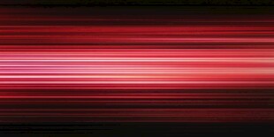 红色动感光线背景特效