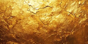 金色质感纹理背景图
