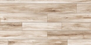 浅米色木纹地板纹理展示