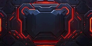 未来感科技风酷炫电子背景