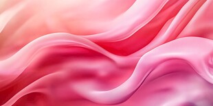 梦幻粉色流动纹理背景
