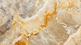 金黄大理石纹理精美画面