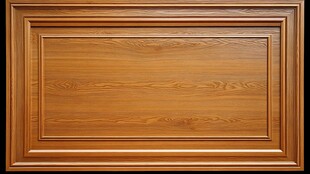 木质橱柜面板纹理展示