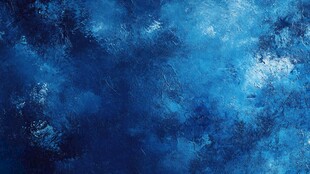 深蓝梦幻抽象背景纹理