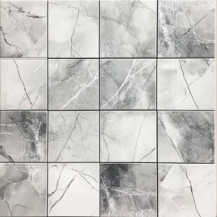 灰白大理石瓷砖纹理集合